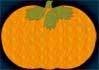 pumpkin placemat