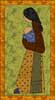 Andean woman with child