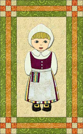 2008 free applique bom finland