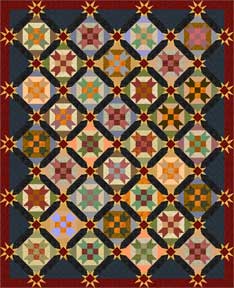 This Sister's Choice: Same Block, Different Settings - EQ6 Project