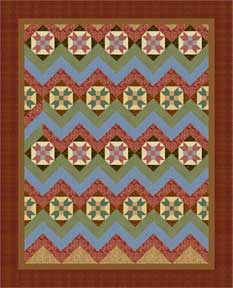 This Sister's Choice: Same Block, Different Settings - EQ6 Project