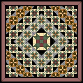 This Sister's Choice: Same Block, Different Settings - EQ6 Project