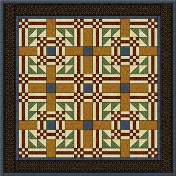 Beginner Quilt