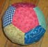 fabric ball