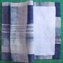rag quilt tutorial