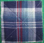 rag quilt tutorial