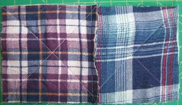 rag quilt tutorial