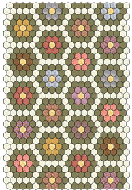 Hexagon+quilt+images