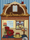 My Dream House appliqué CD